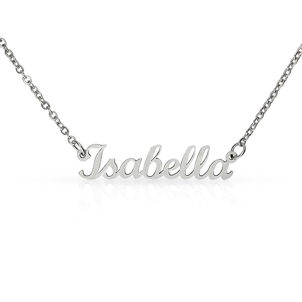 Personalized Name Necklace